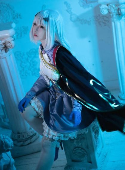 女魔头